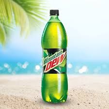 MOUNTAIN DEW 1 L