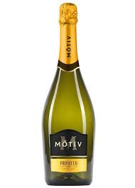 VIN SPUMANT  MOTIVI PEOSECCO EXTRA DRY 0.75