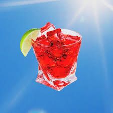 VODCA CRANBERRY 250 ML