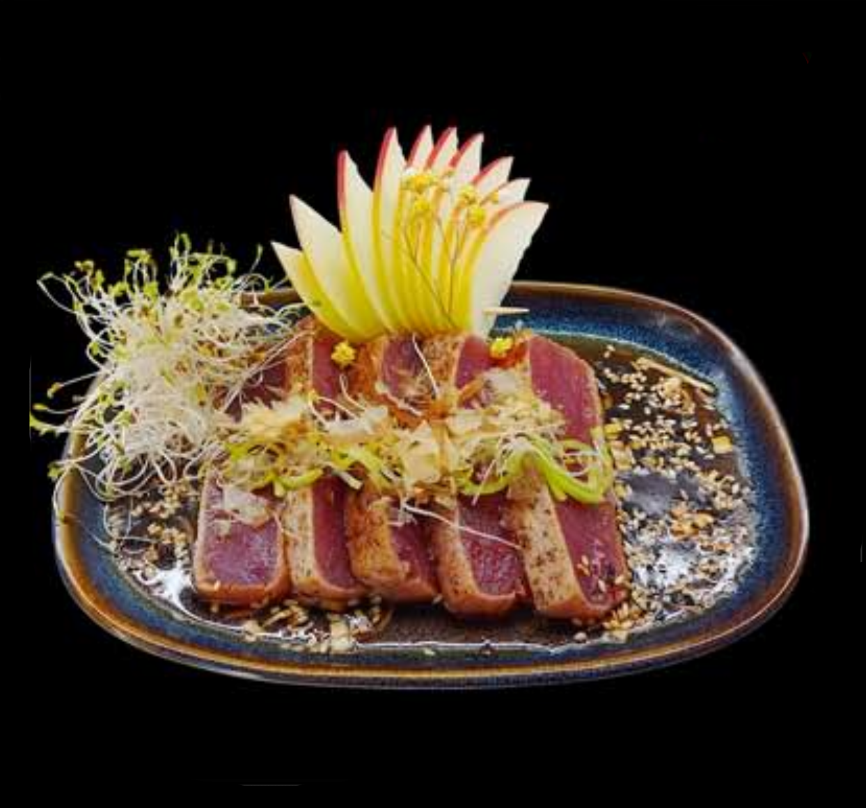 Tataki Tuna 