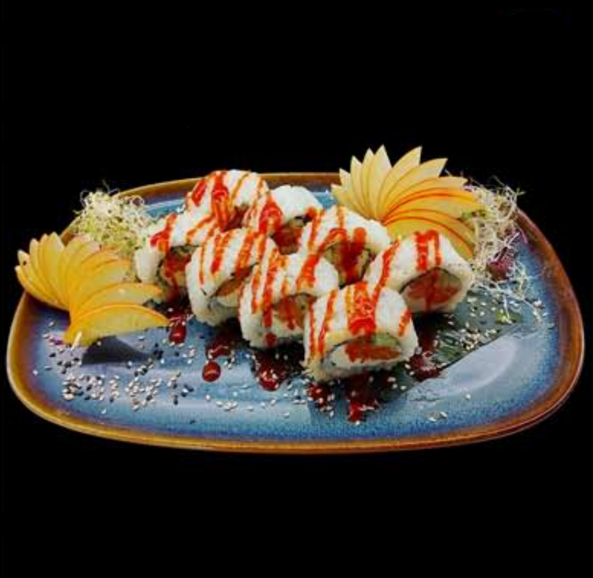 California Salmon Spicy