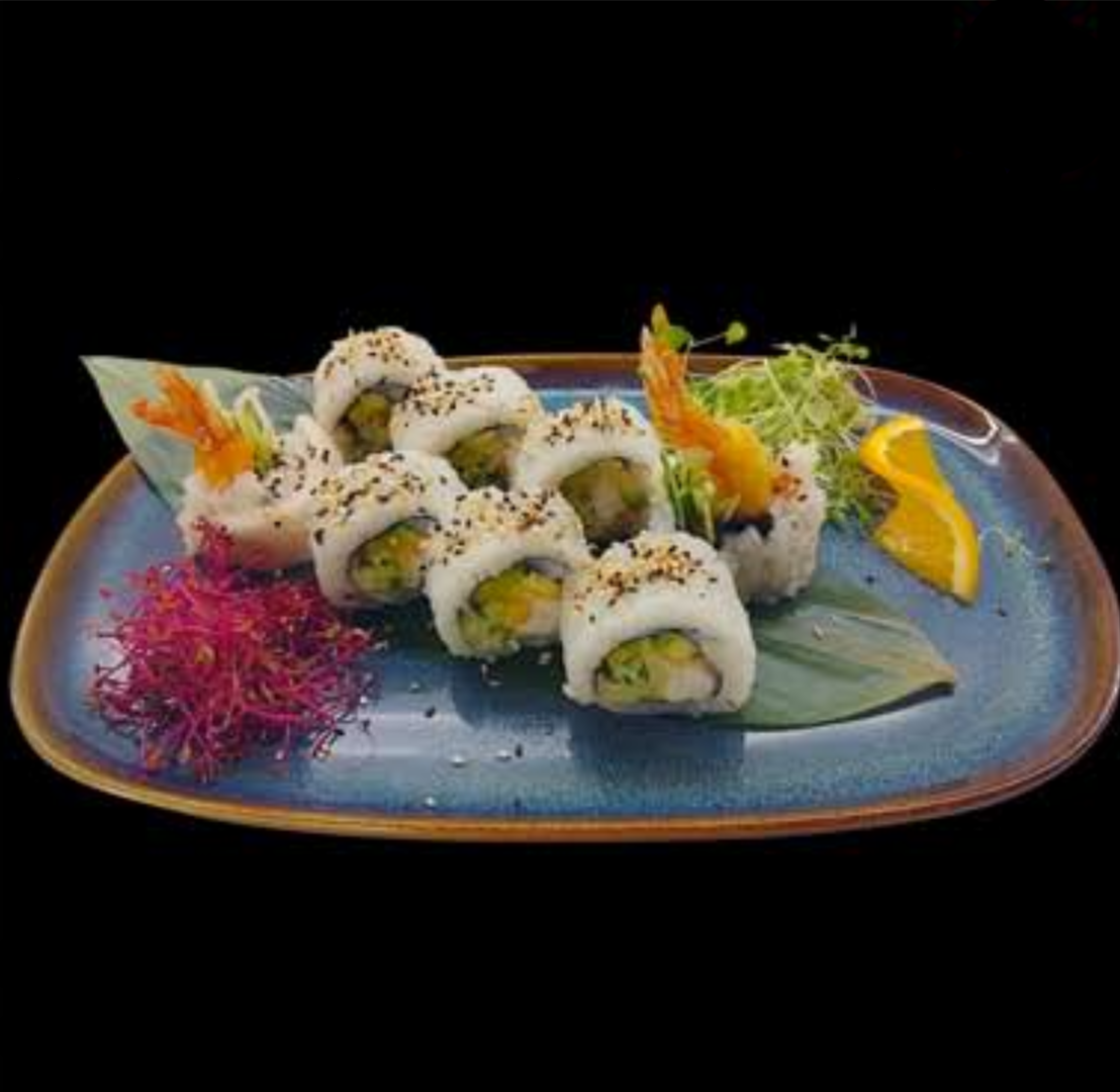 California Ebi Tempura 