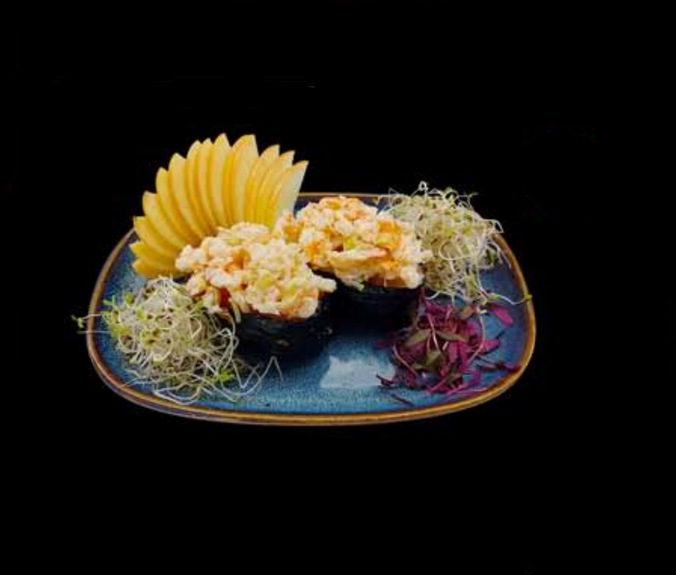 Gunkan Shrimps - 2szt