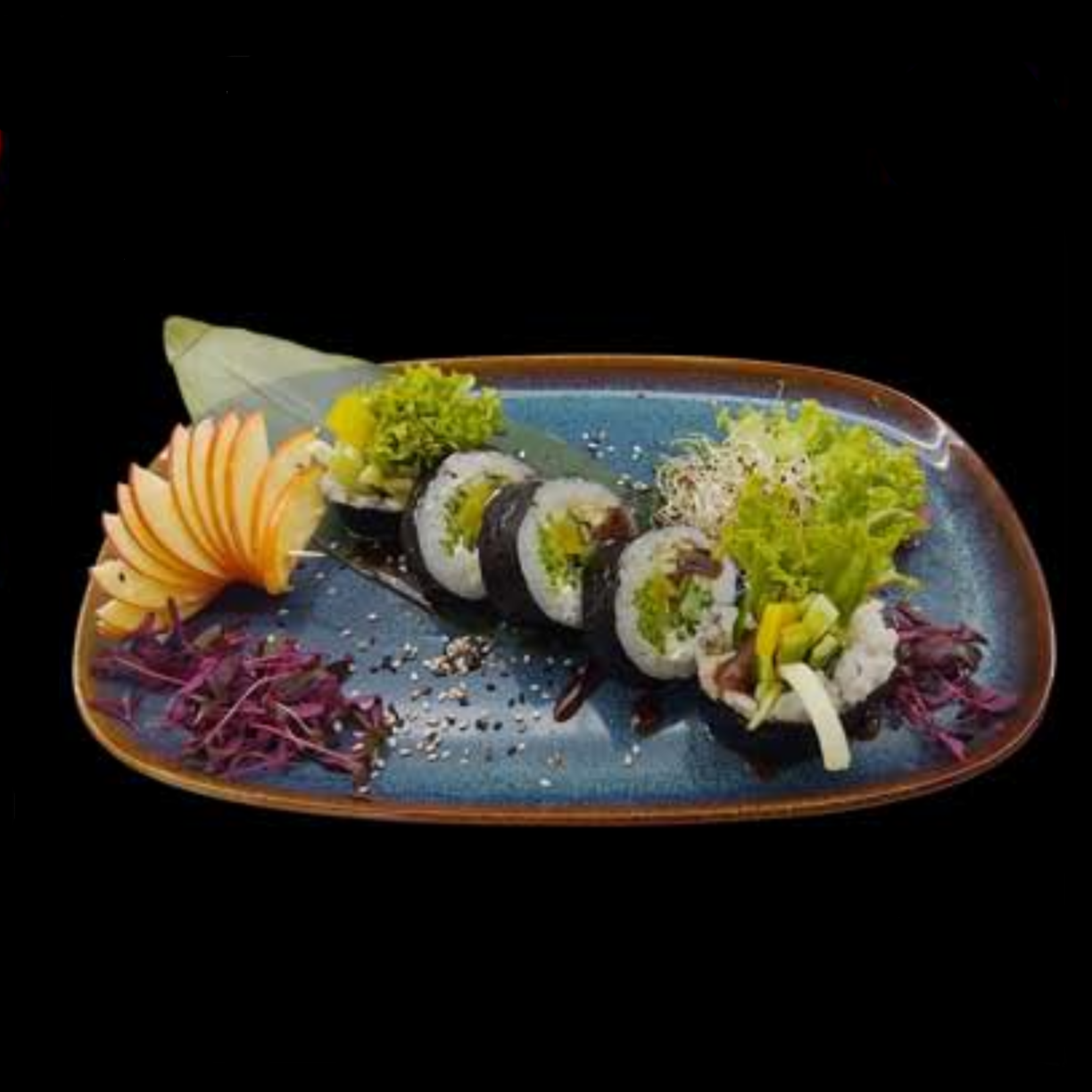 Futomaki Vege 5/10szt