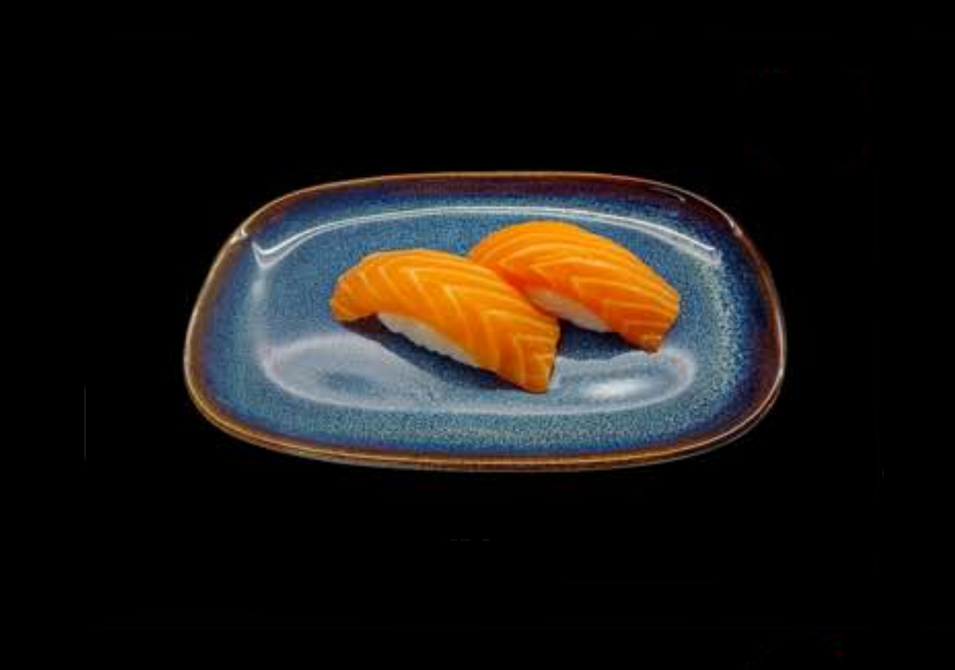 Nigiri Salmon