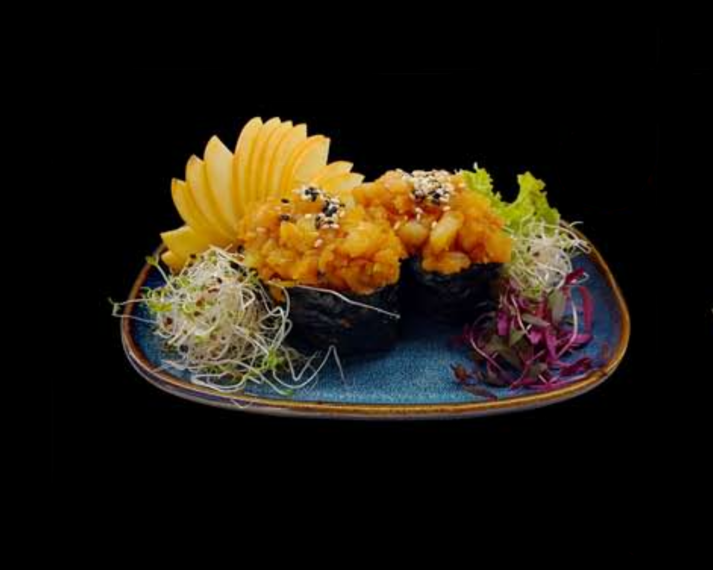 Gunkan Butterfish - 2szt