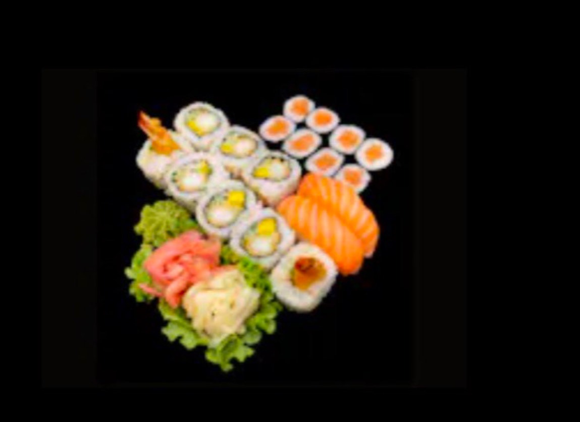 Zestaw mieszany maly 18 szt.