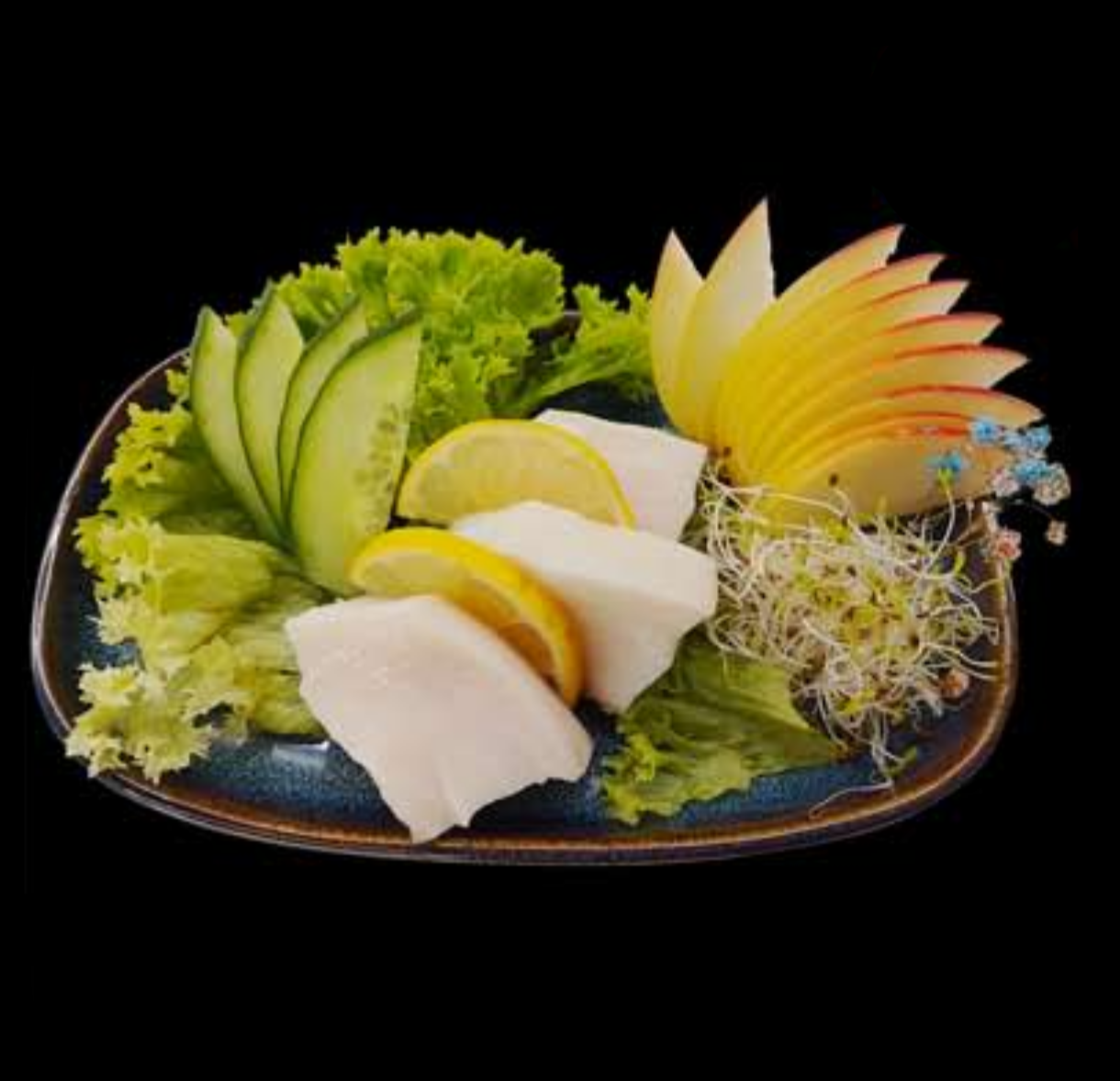 Sashimi Butterfish