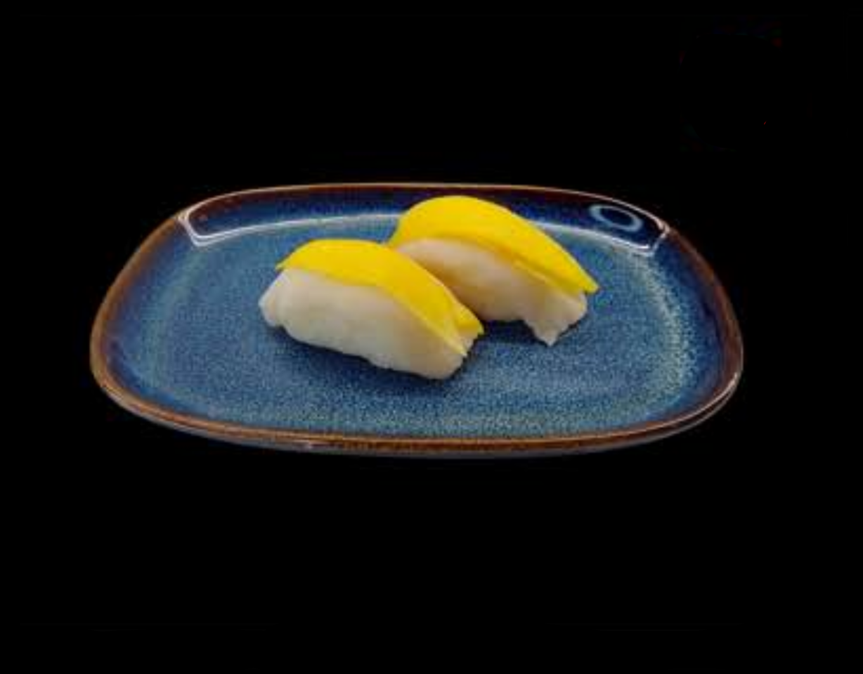 Nigiri Butterfish Mango