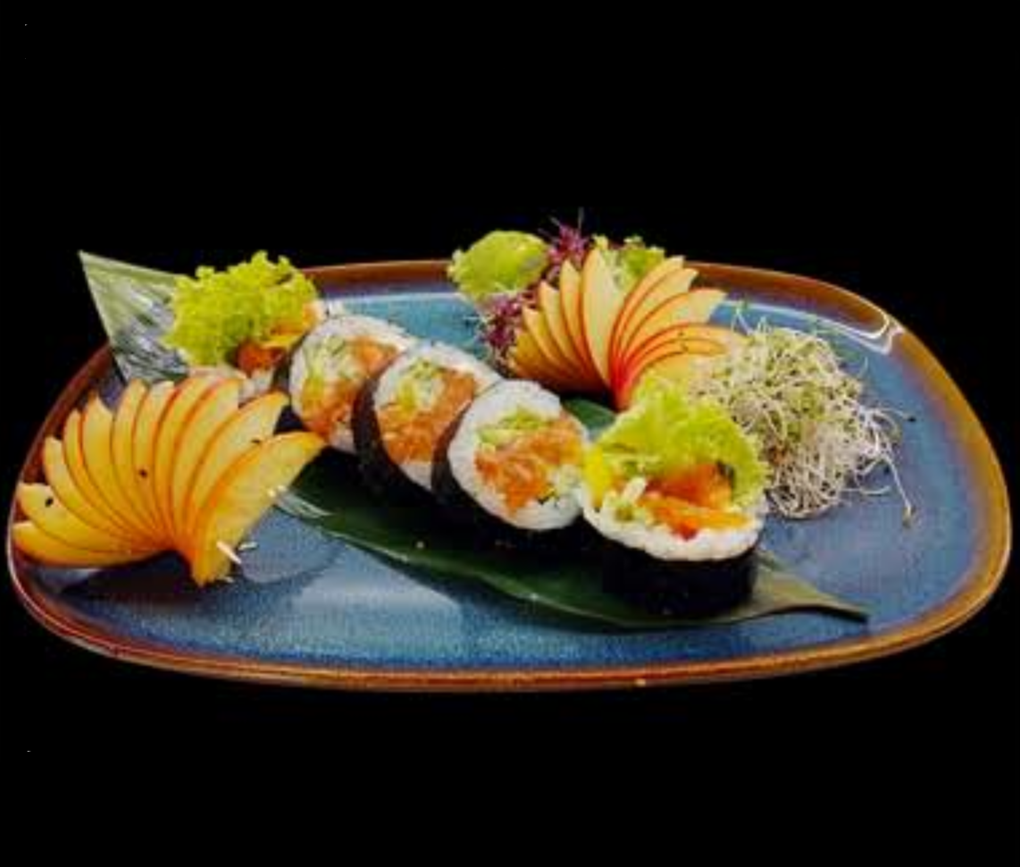 Futo Maki Salmon Classic