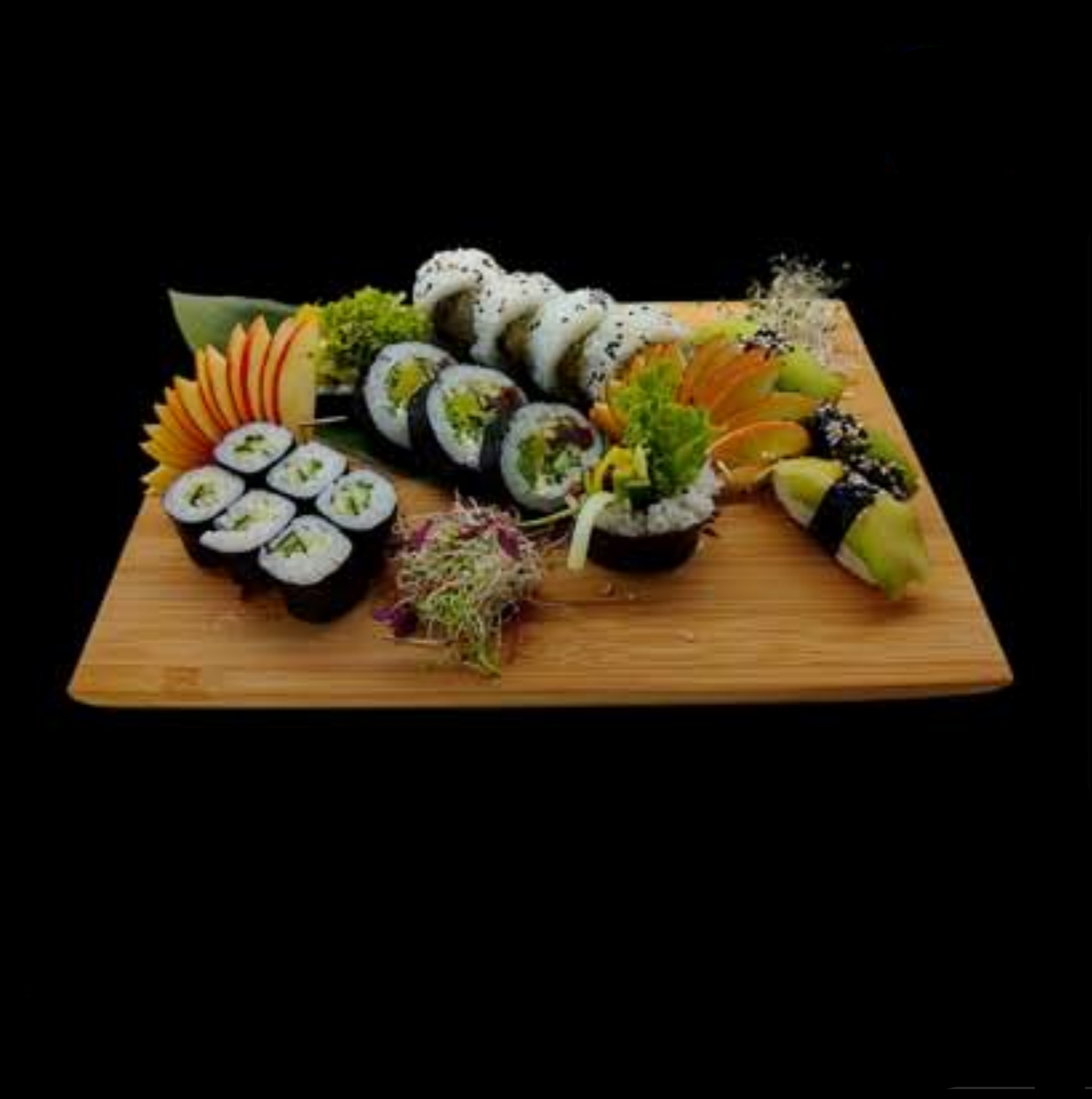 Vege Set - 3 (17szt)