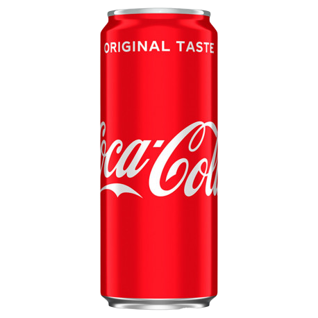 Coca-Cola 0.33 (puszka)
