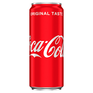 Coca-Cola 0.33 (puszka)
