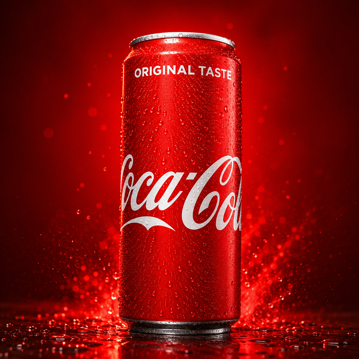 Coca-Cola 0.33 (puszka)