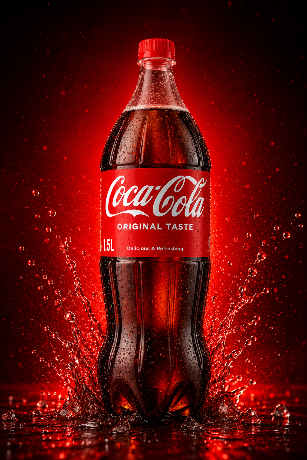 Coca-Cola 1.5l