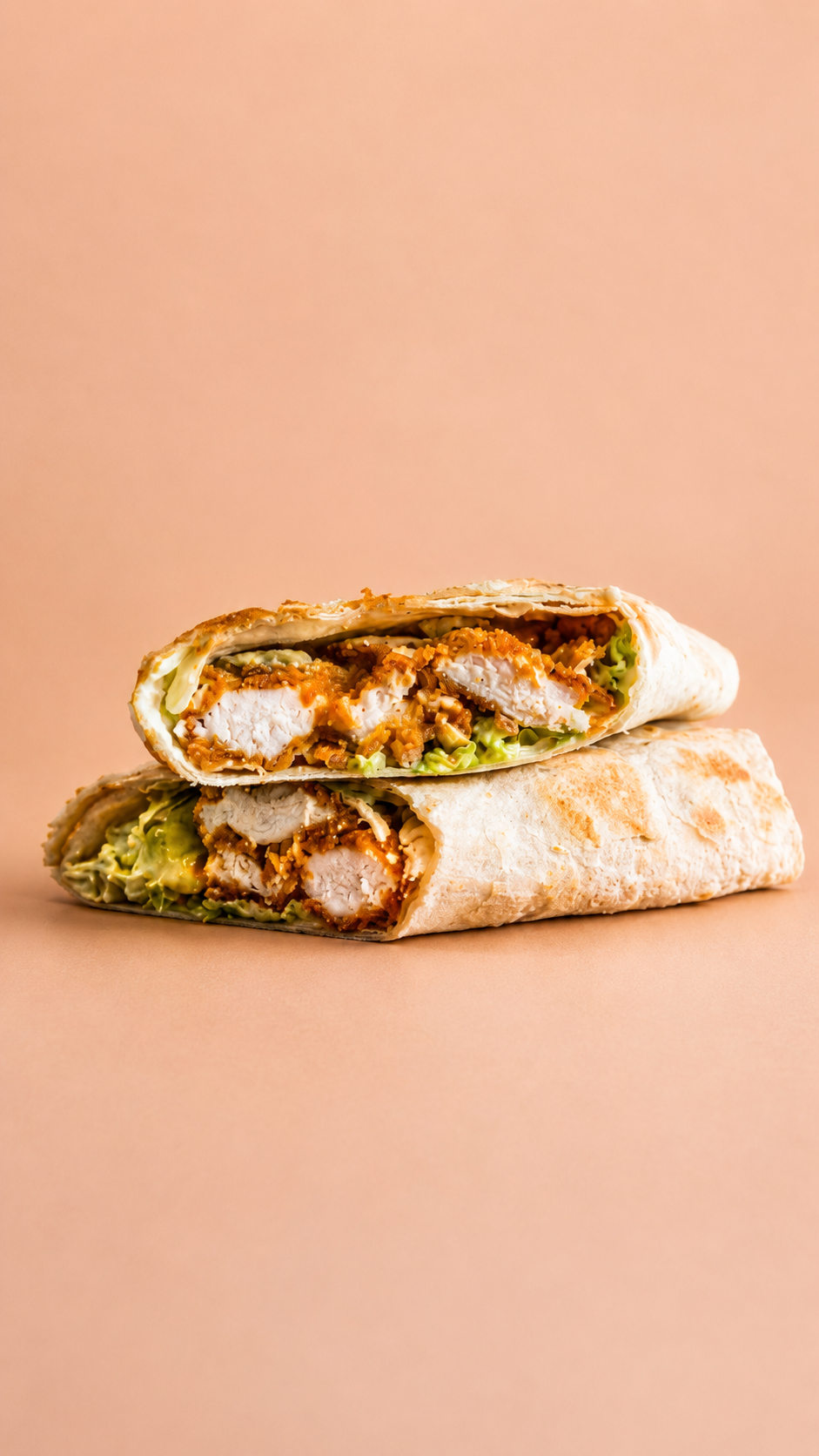 Wrap Kurczak