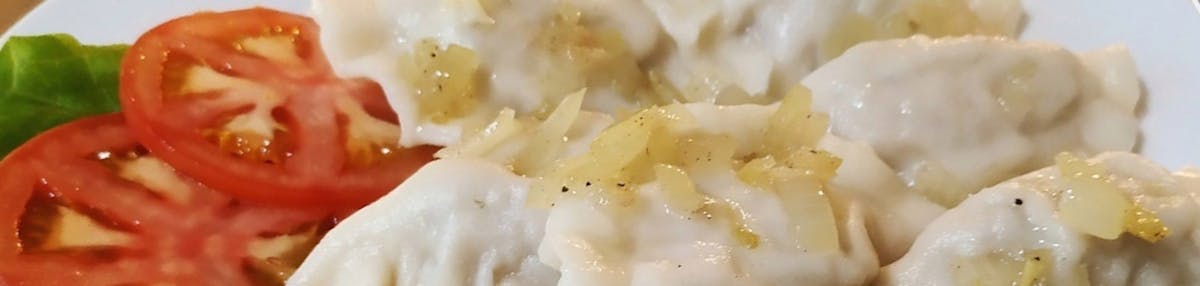DOMOWE PIEROGI
