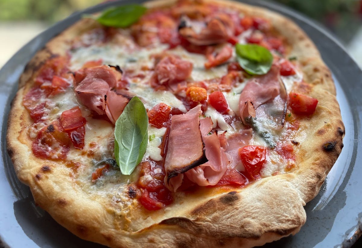 PIZZA ROSSA