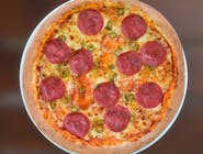 Pizza 32 cm z Trzema dowolnymi składnikiemi 