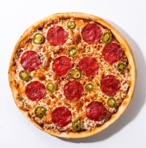 Pizza NR 5. HOT TONY PEPPERONI 