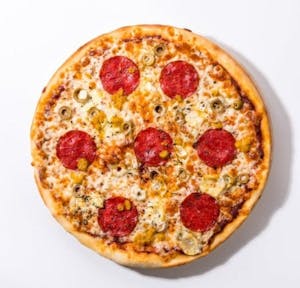 Pizza NR 29. LOVE’S PIZZA PIE