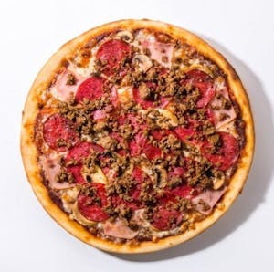Pizza NR 8. BROOKLYN MEAT