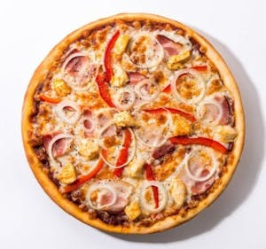 Pizza NR 31. BIG APPLE BBQ