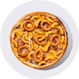 Pizza Sezonowa. CHEAT MEAL PIZZA  