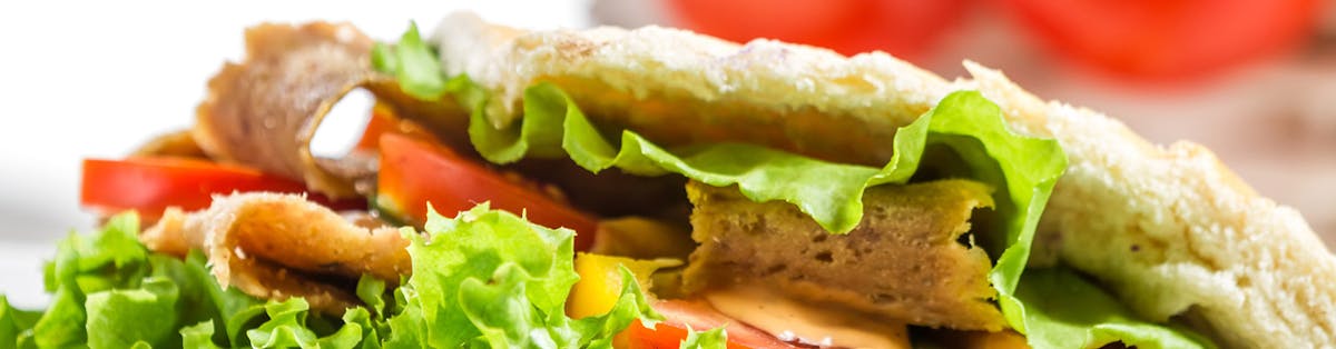 Menu Kebab