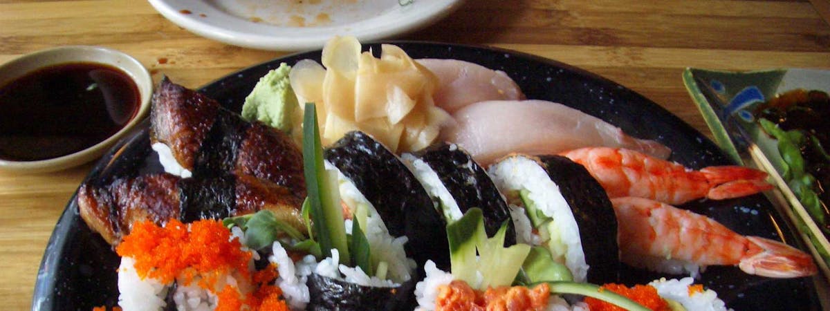 SUSHI SET
