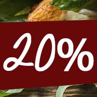 Program Lojalnościowy -20%