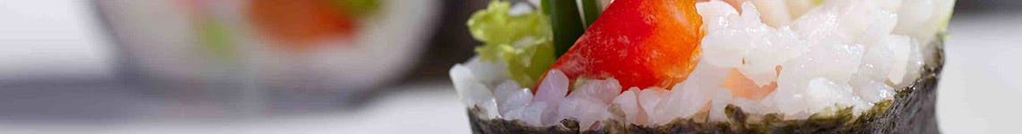 Sushi Jiangsu Futomaki