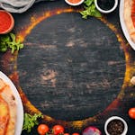Pizze promocyjne -otwórz koszyk i wybierz swoje pizze i sosy