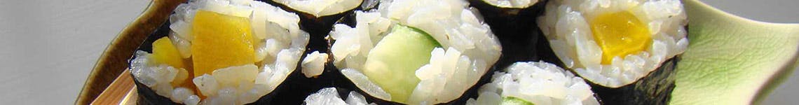 Sushi Jiangsu Hosomaki