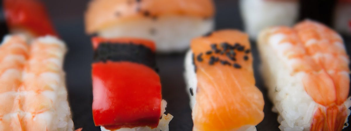 Nigiri 2 szt.