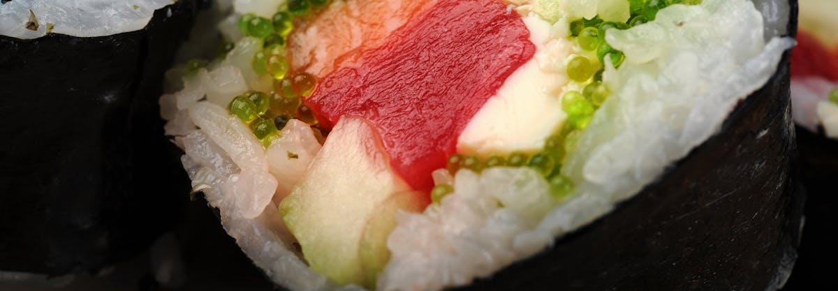 Sushi Futomaki (6 szt.)
