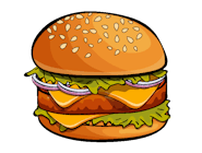 G4 Nachos Burger 