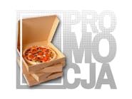 2x pizza 32cm + 2x sos / oliwa