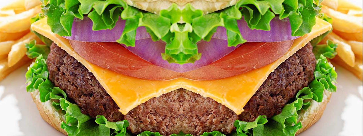 Burgery Wołowe