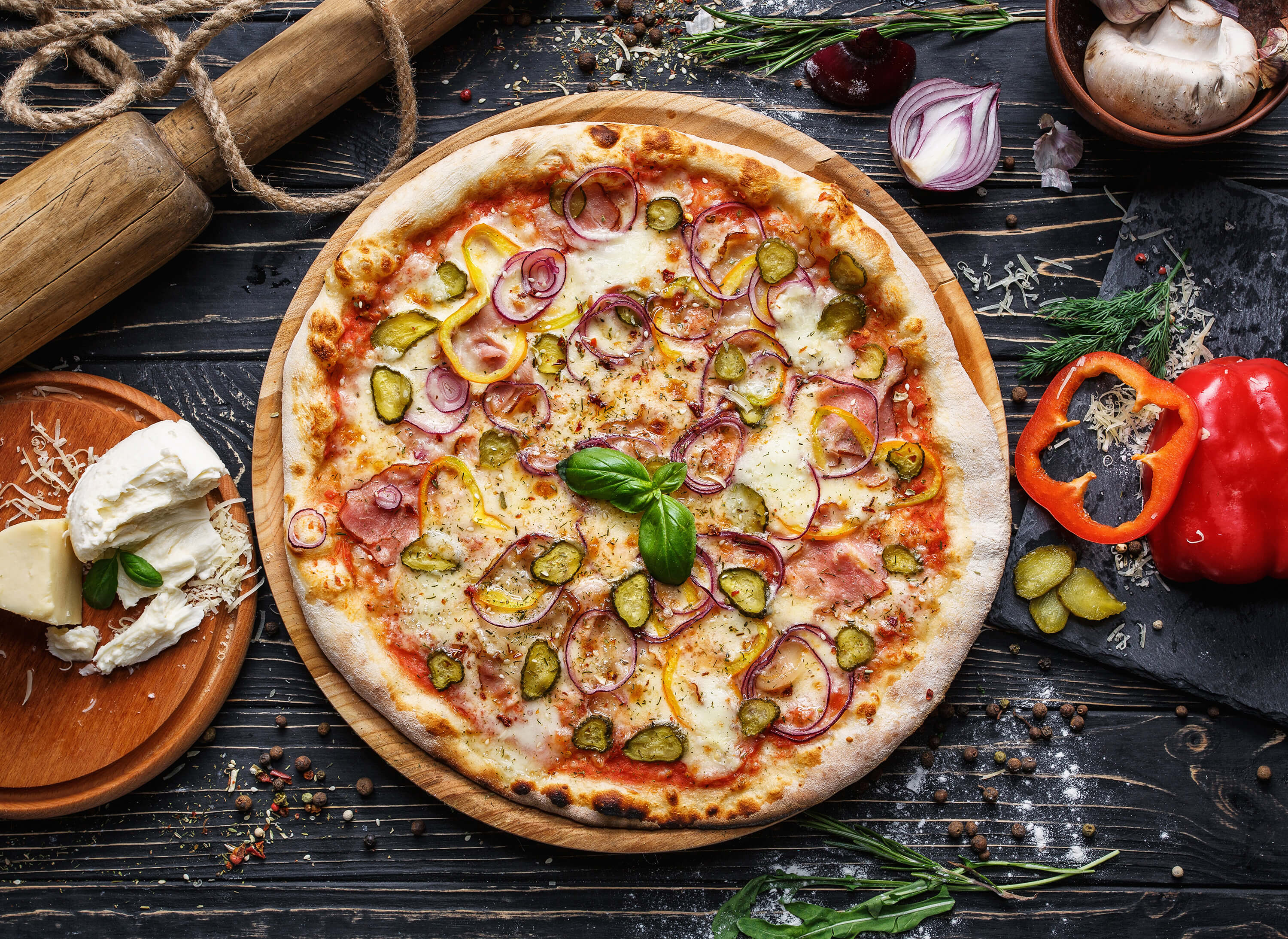 Pizza Piaseczno - restauracja włoska