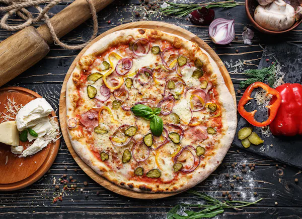 Jaką pizzę zamówić?