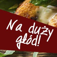 Zamów i zjedz więcej w dostawie!!!