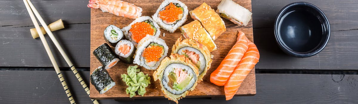 Zestawy Sushi Podstawowe