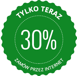 We wtorki każda druga tańsza pizza jest o -30 % tańsza