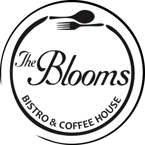 The Blooms logo
