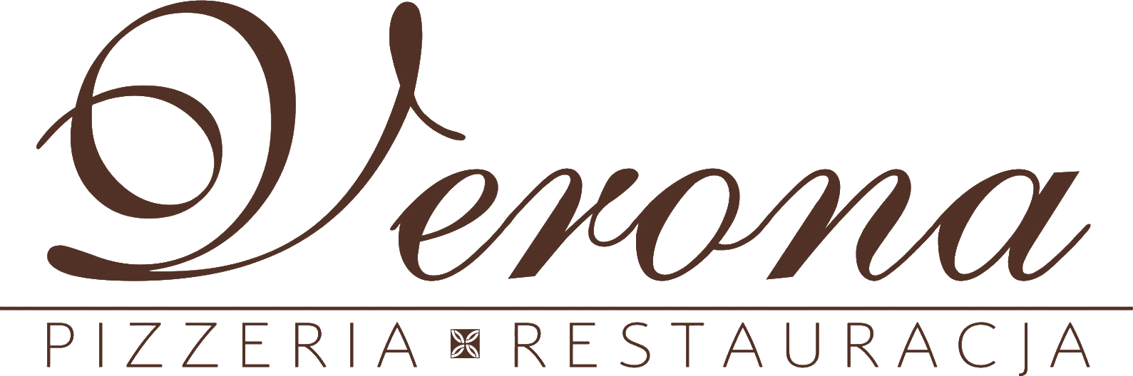 Verona Pizzeria Restauracja logo
