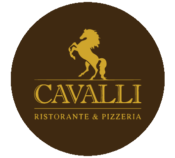 Restaurant Pizzerie Cavalli logo