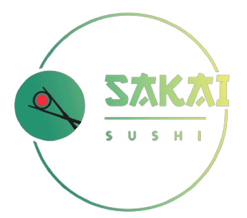 Sakai Sushi Płońsk logo