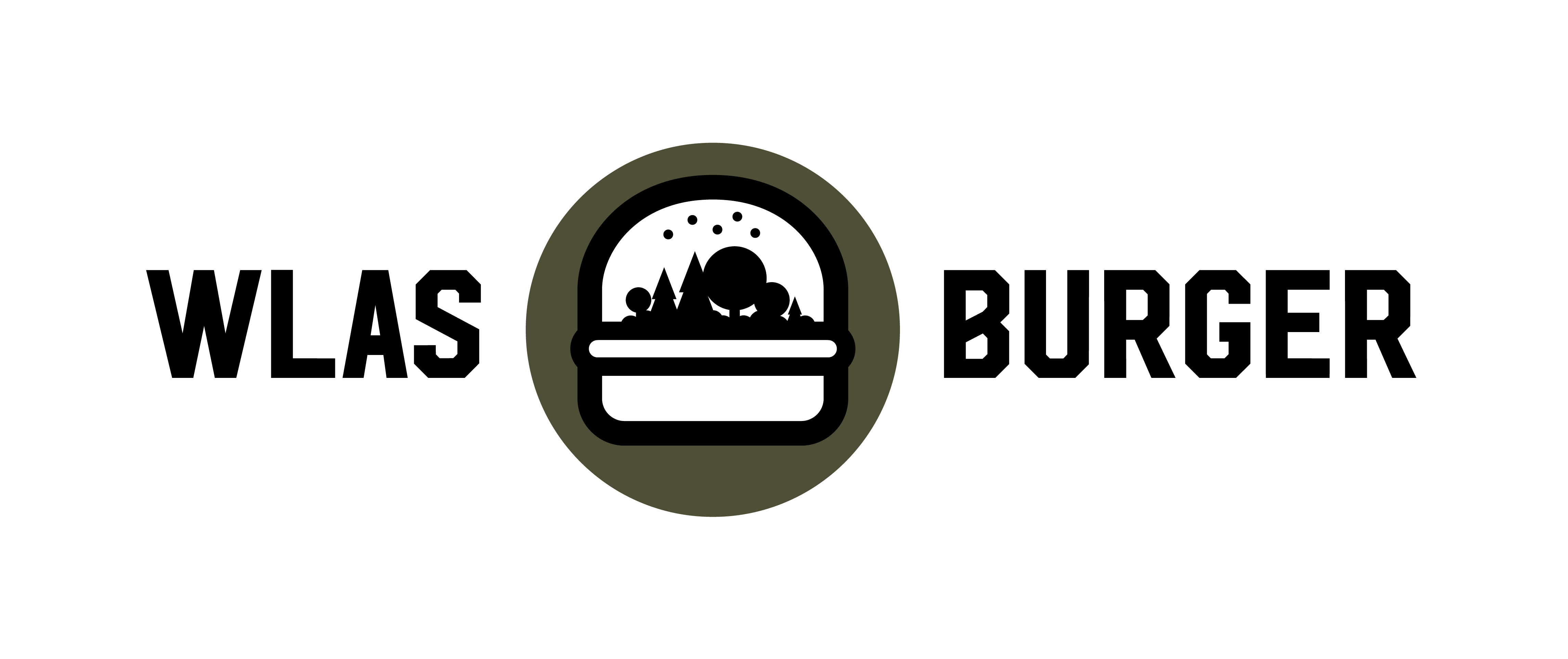 wLas Burger logo