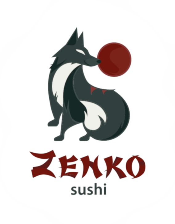 Zenko Sushi logo